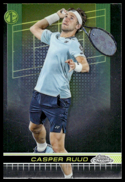 2024 Topps Chrome #75 Casper Ruud