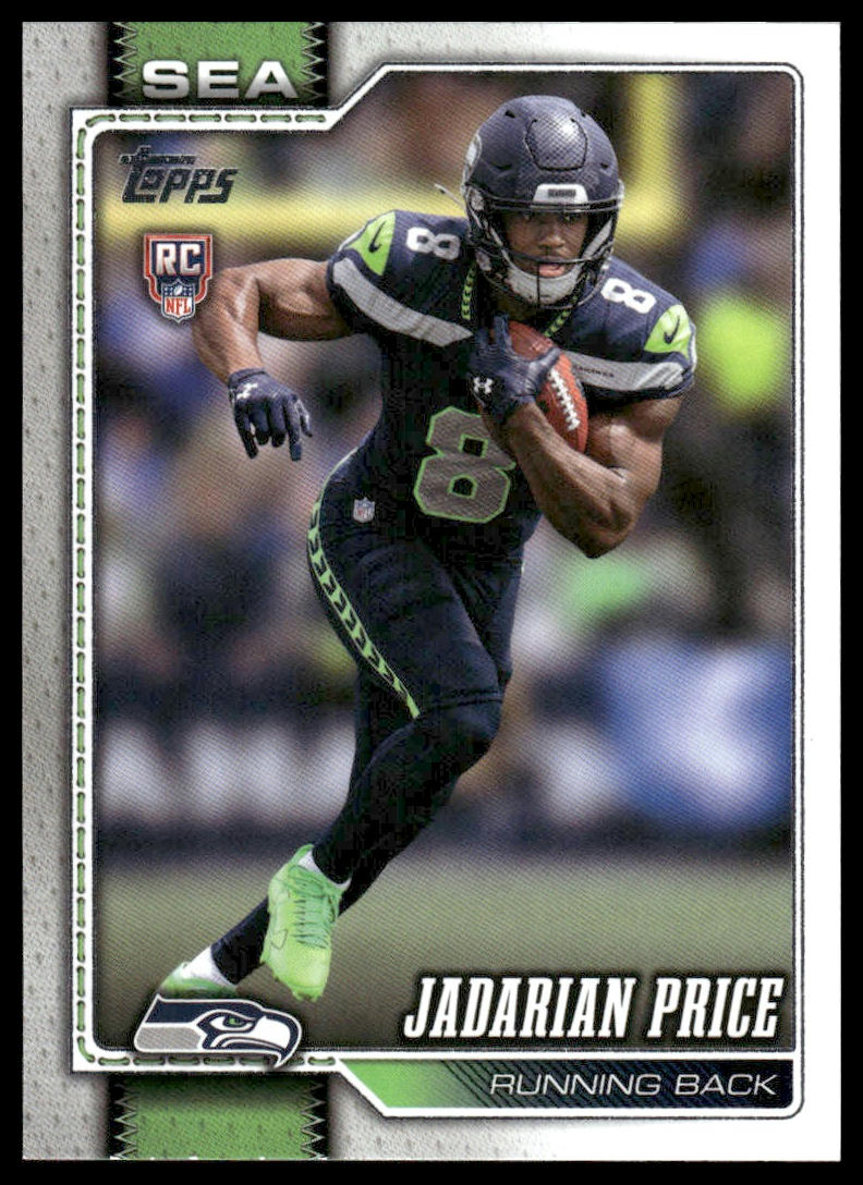 2026 Topps Flagship #310 Jadarian Price