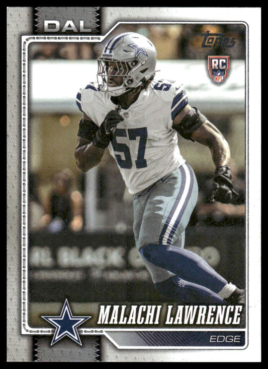 2026 Topps Flagship #352 Malachi Lawrence