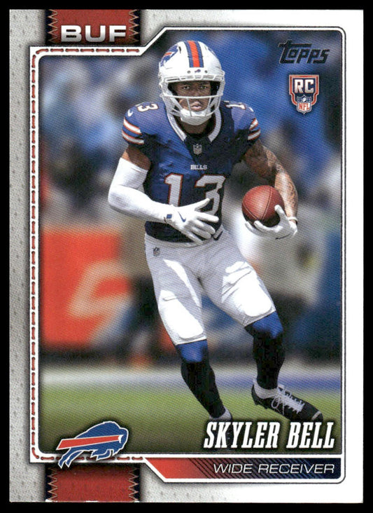 2026 Topps Flagship #327 Skyler Bell