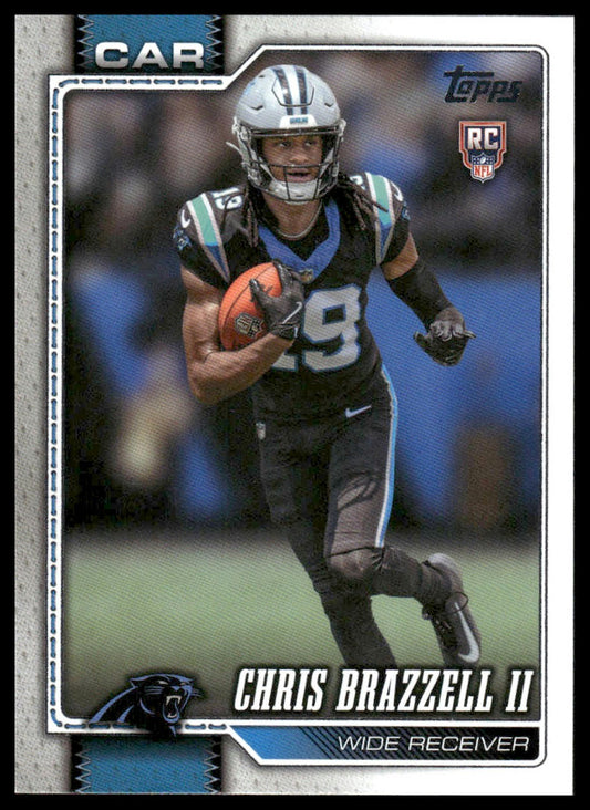 2026 Topps Flagship #326 Chris Brazzell II
