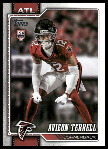 2026 Topps Flagship #379 Avieon Terrell