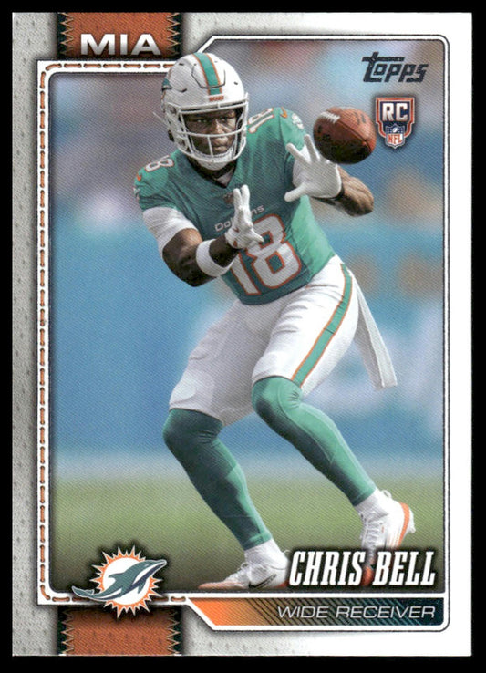2026 Topps Flagship #324 Chris Bell