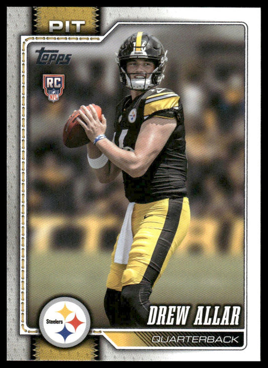 2026 Topps Football #304 Drew Allar