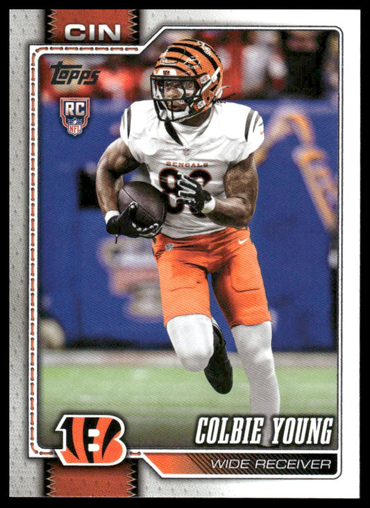 2026 Topps Flagship #372 Colbie Young
