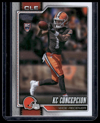 2026 Topps Flagship #323 KC Concepcion