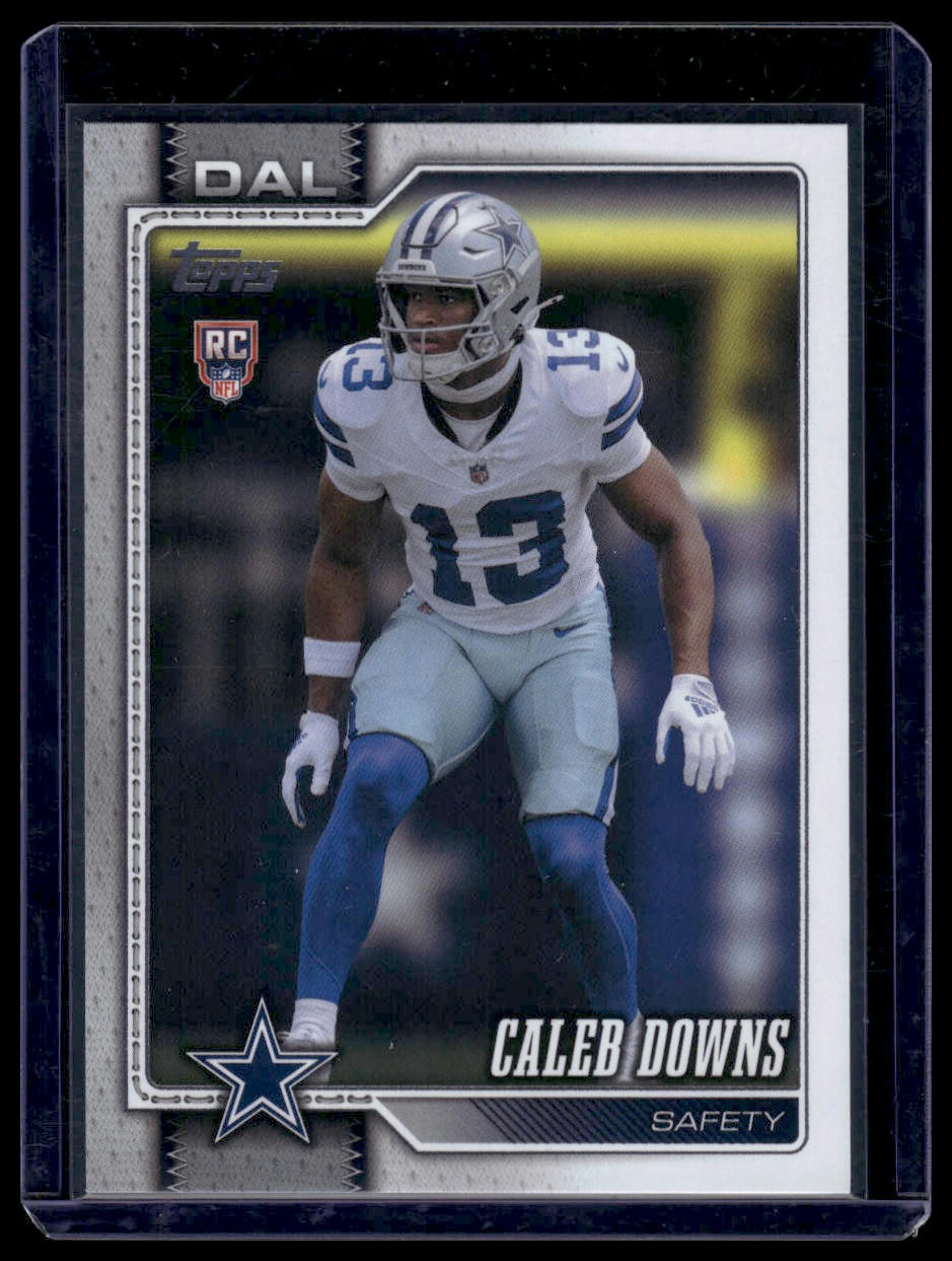 2026 Topps Flagship #363 Caleb Downs