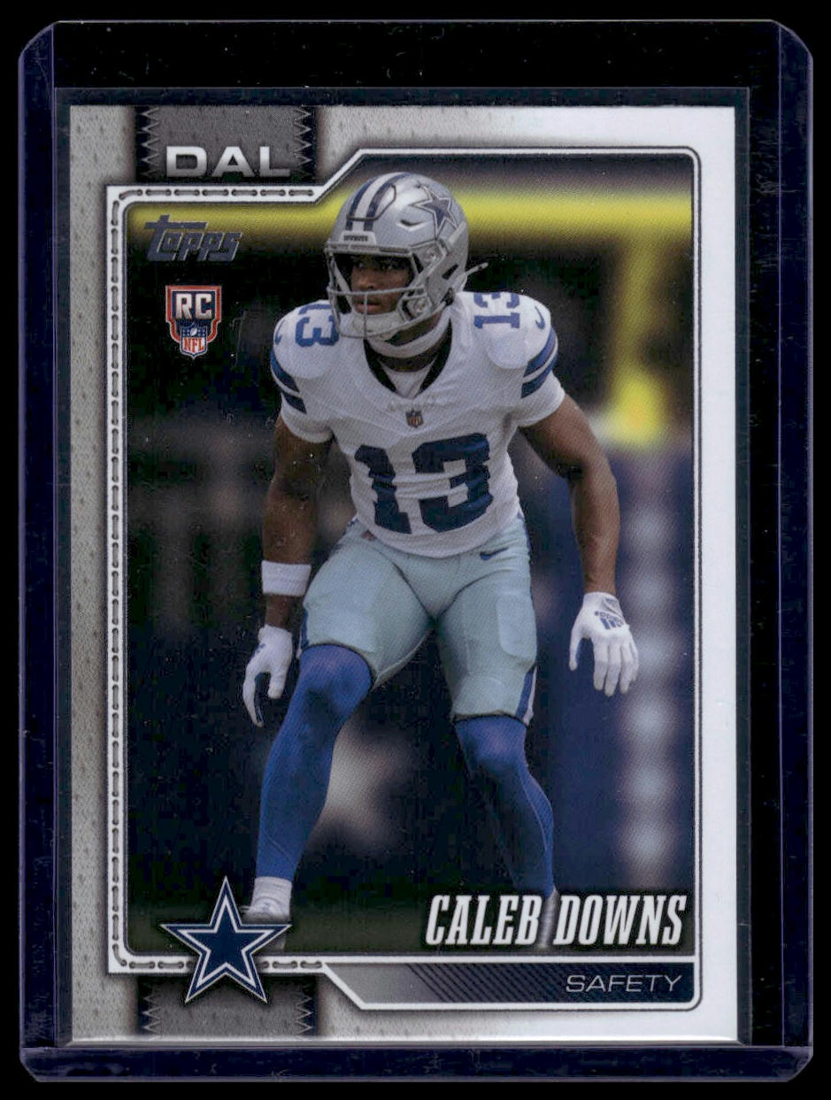 2026 Topps Football #363 Caleb Downs