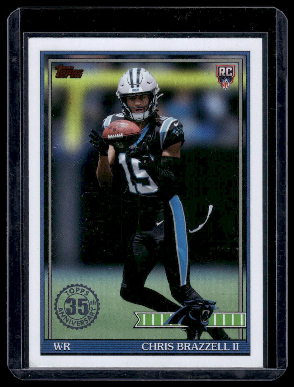 2026 Topps Flagship #91TR-26 Chris Brazzell II 1991 Throwback