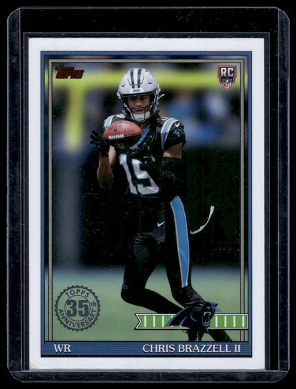 2026 Topps Flagship #91TR-26 Chris Brazzell II 1991 Throwback