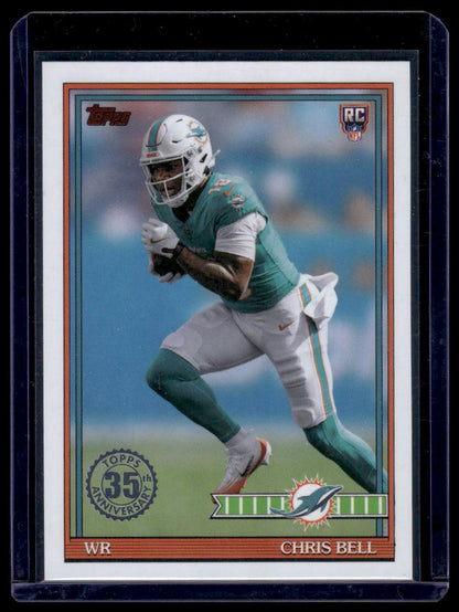 2026 Topps Flagship #91TR-24 Chris Bell 1991 Throwback