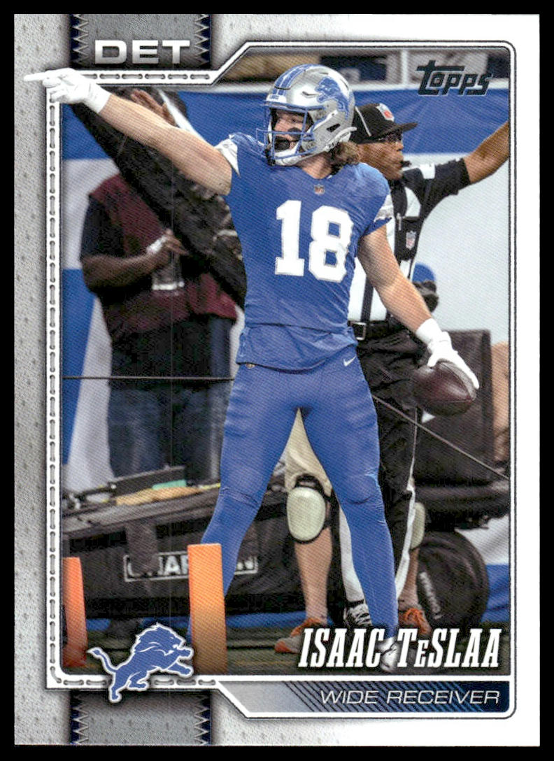 2026 Topps Flagship #64 Isaac TeSlaa