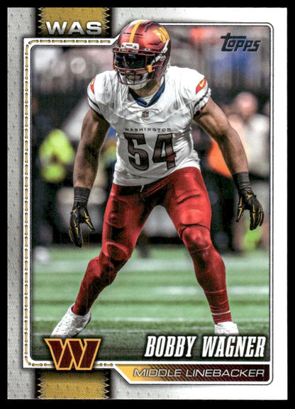 2026 Topps Flagship #260 Bobby Wagner