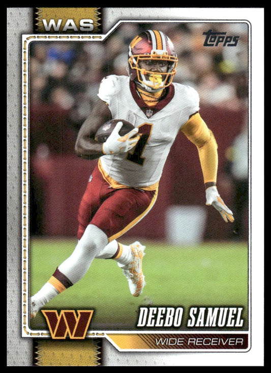 2026 Topps Flagship #199 Deebo Samuel