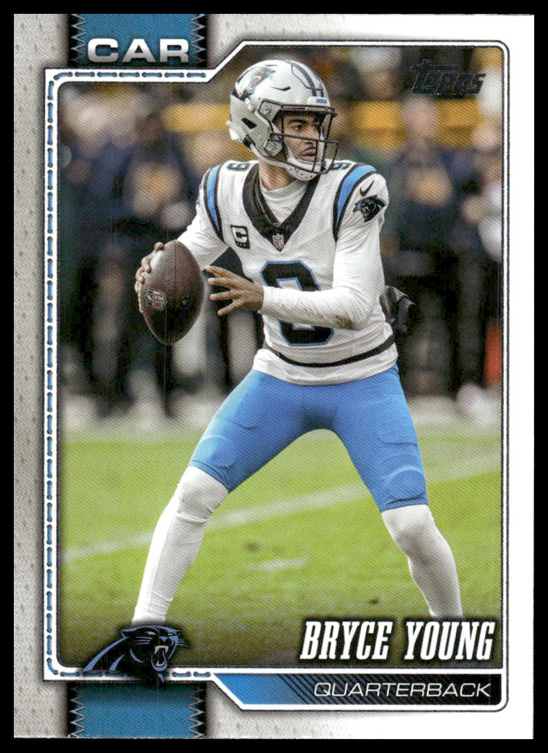 2026 Topps Football #29 Bryce Young