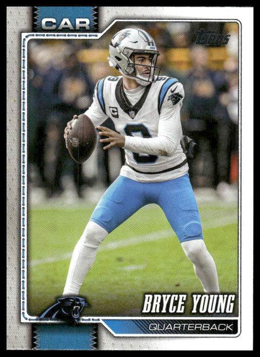 2026 Topps Football #29 Bryce Young