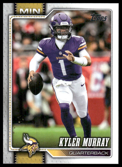 2026 Topps Flagship #4 Kyler Murray