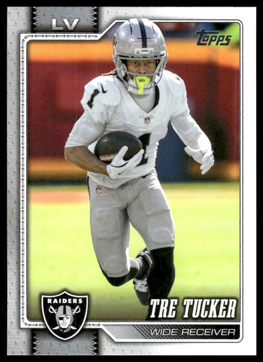 2026 Topps Flagship #236 Tre Tucker