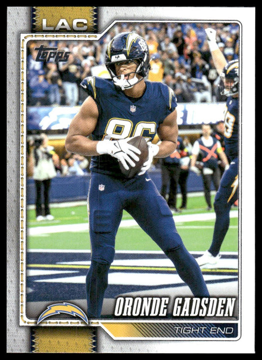 2026 Topps Flagship #109 Oronde Gadsden