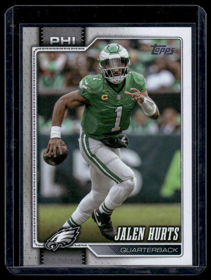 2026 Topps Flagship #167 Jalen Hurts