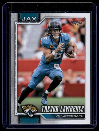 2026 Topps Football #94 Trevor Lawrence