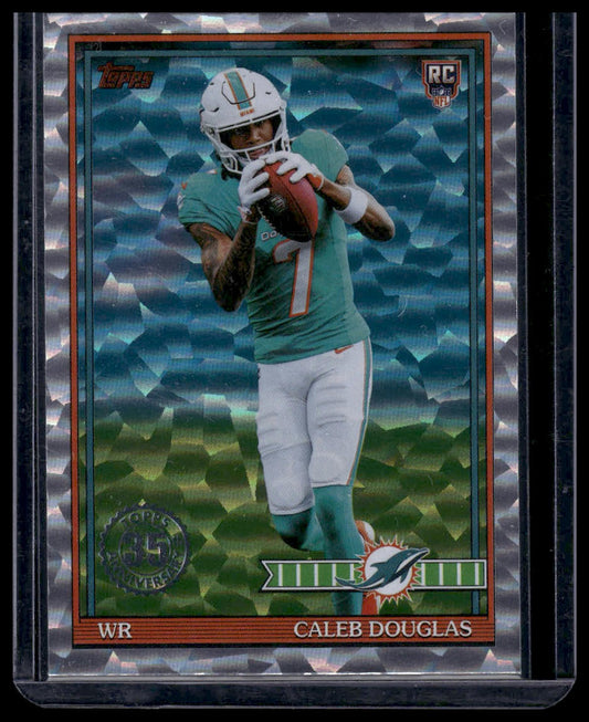 2026 Topps Flagship #91TR-16 Caleb Douglas 1991 Throwback