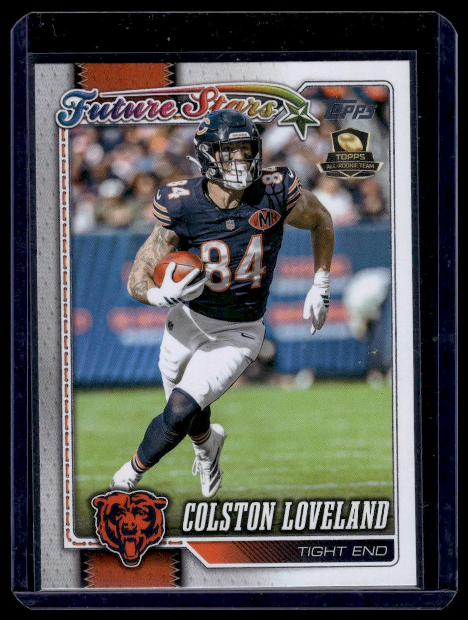 2026 Topps Flagship #270 Colston Loveland