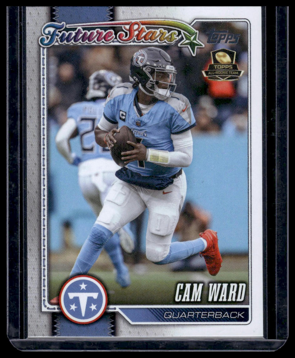 2026 Topps Flagship #264 Cam Ward