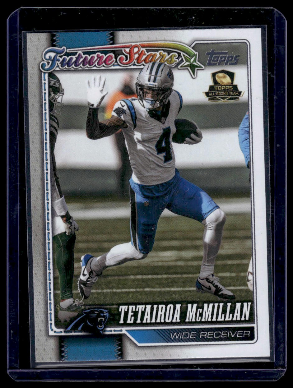2026 Topps Flagship #269 Tetairoa McMillan