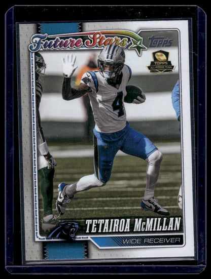 2026 Topps Flagship #269 Tetairoa McMillan