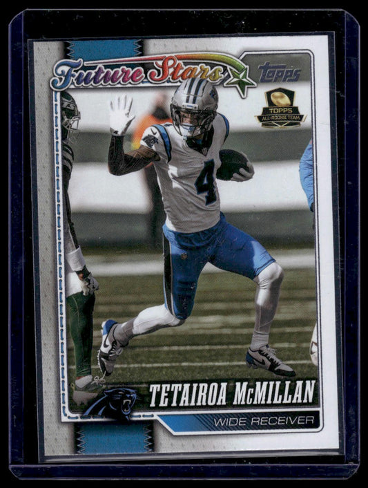 2026 Topps Flagship #269 Tetairoa McMillan