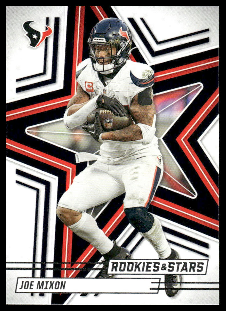 2025 Panini Rookies & Stars Football #78 Joe Mixon
