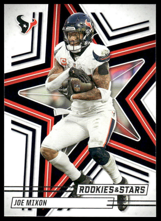2025 Panini Rookies & Stars Football #78 Joe Mixon