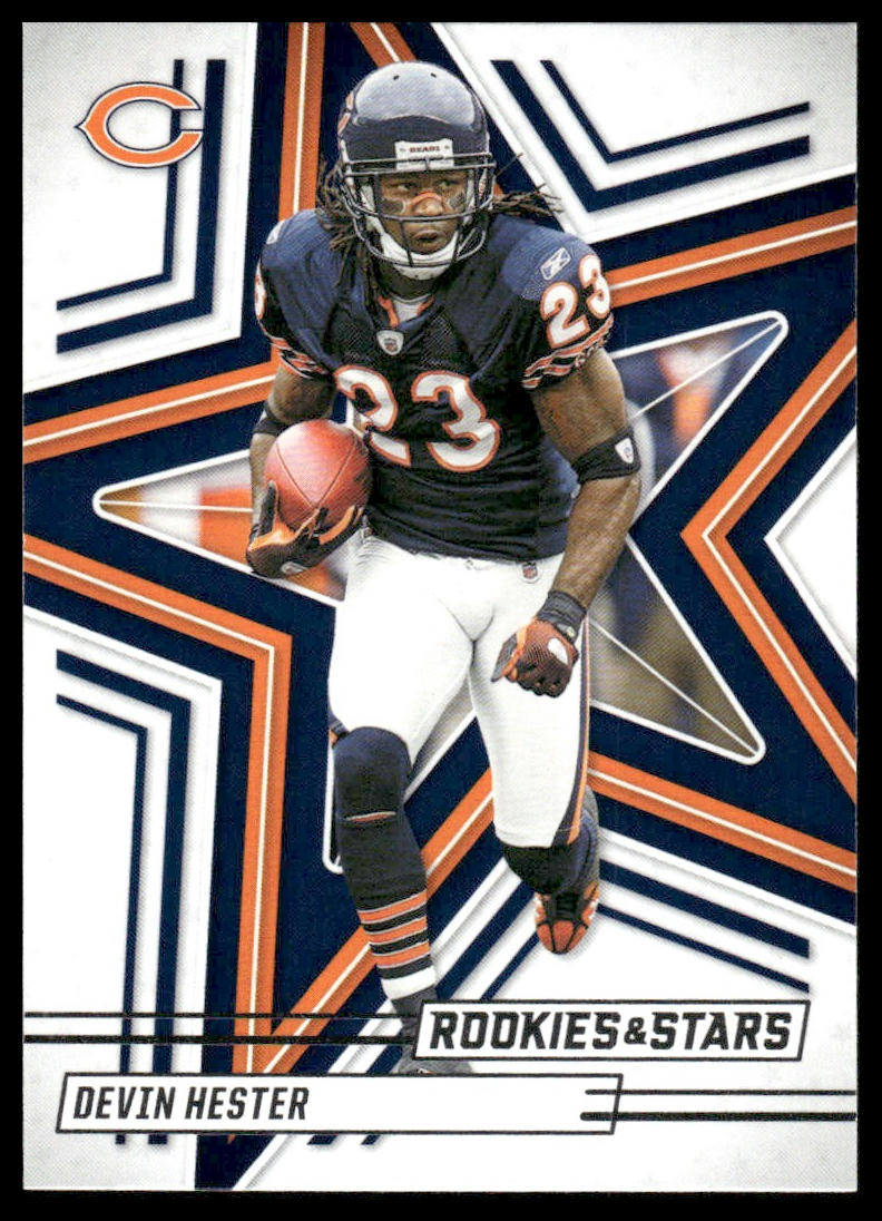 2025 Panini Rookies & Stars Football #66 Devin Hester