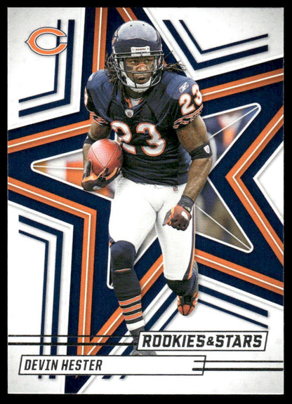 2025 Panini Rookies & Stars Football #66 Devin Hester