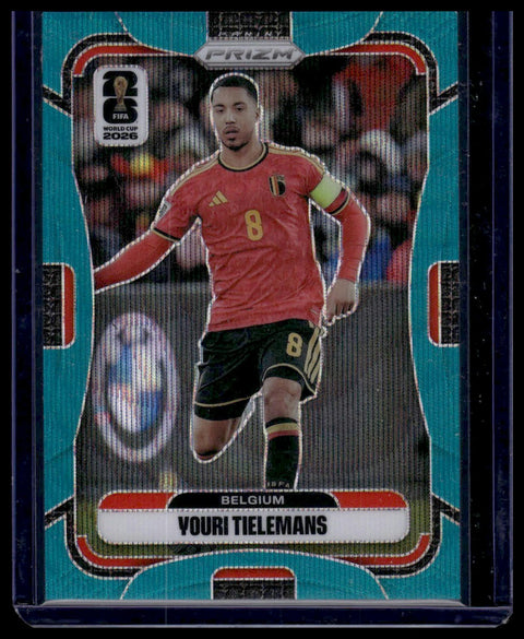 2026 Panini Prizm FIFA World Cup