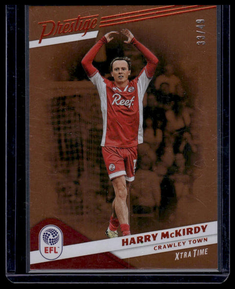 2025-26 Panini Prestige EFL