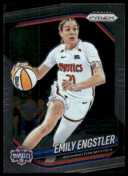 2025 Panini Prizm WNBA #84 Emily Engstler