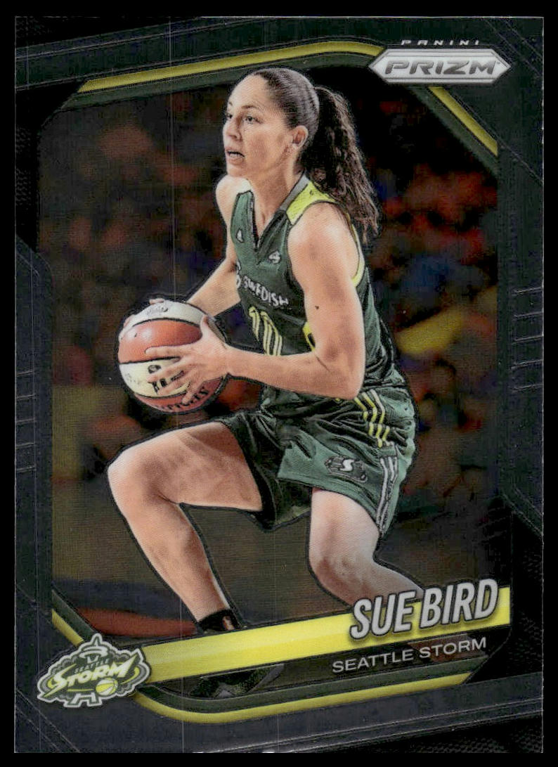 2025 Panini Prizm WNBA #38 Sue Bird