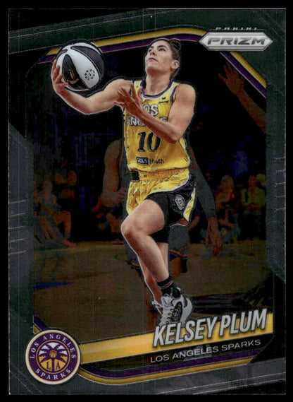 2025 Panini Prizm WNBA #59 Kelsey Plum