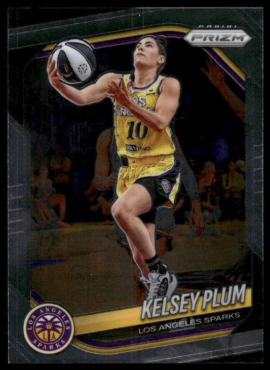 2025 Panini Prizm WNBA #59 Kelsey Plum