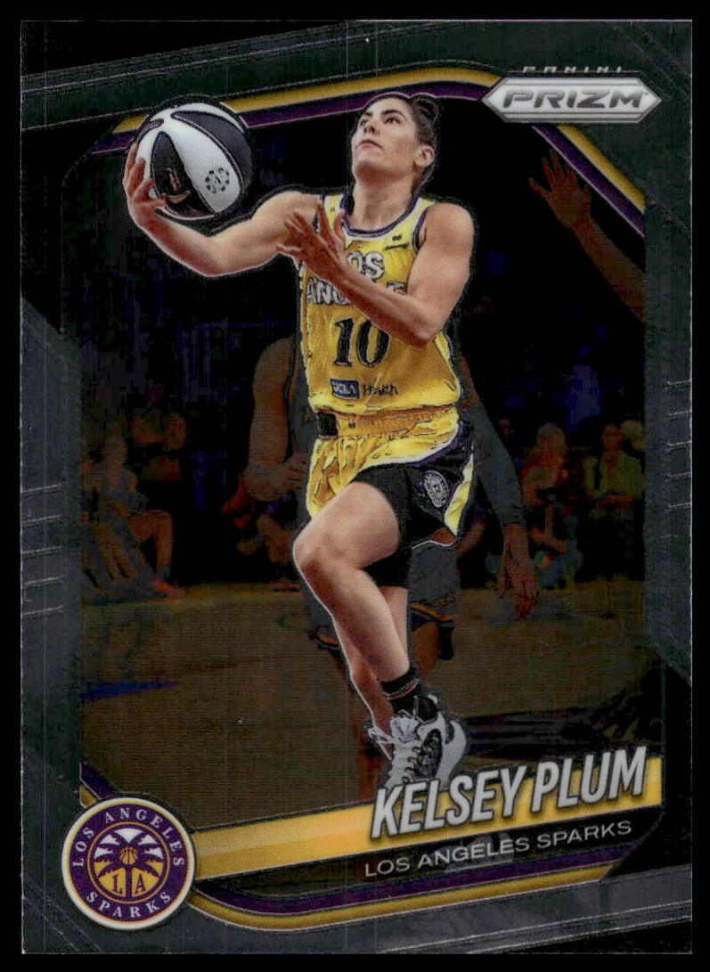 2025 Panini Prizm WNBA #59 Kelsey Plum