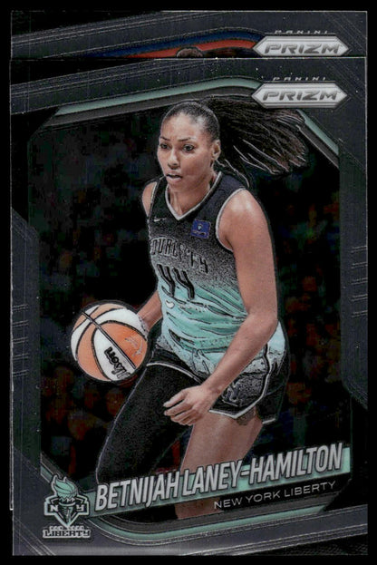 2025 Panini Prizm WNBA #114 Betnijah Laney-Hamilton