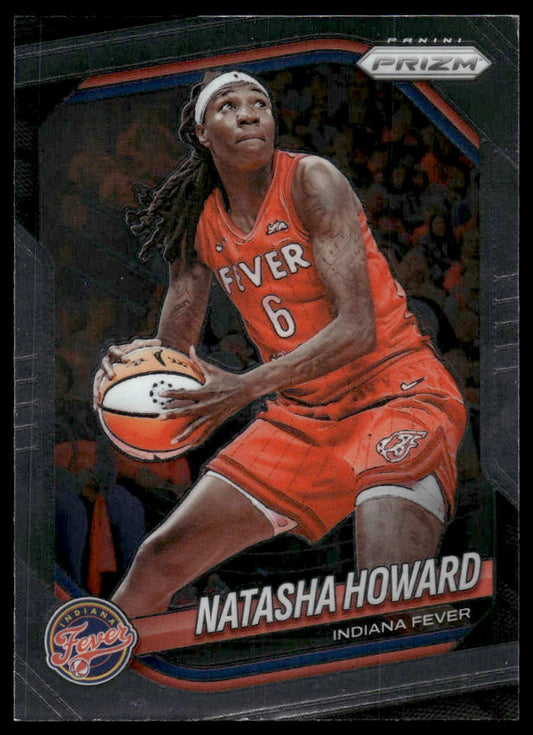 2025 Panini Prizm WNBA #54 Natasha Howard