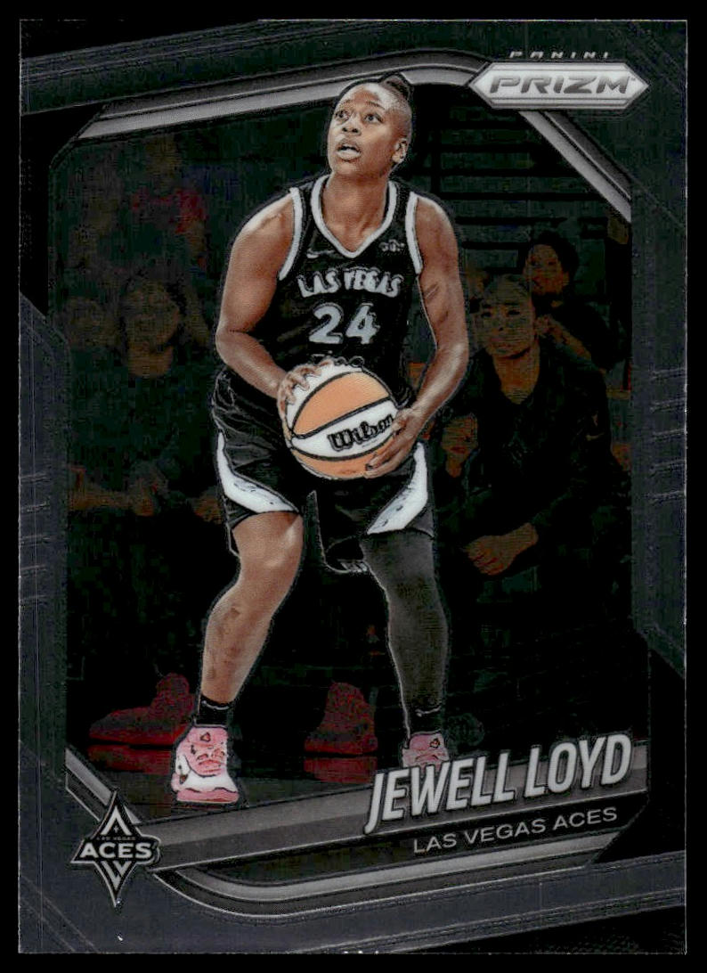 2025 Panini Prizm WNBA #57 Jewell Loyd