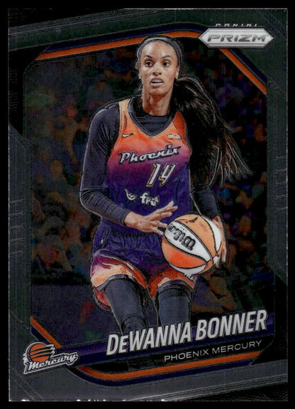 2025 Panini Prizm WNBA #32 DeWanna Bonner