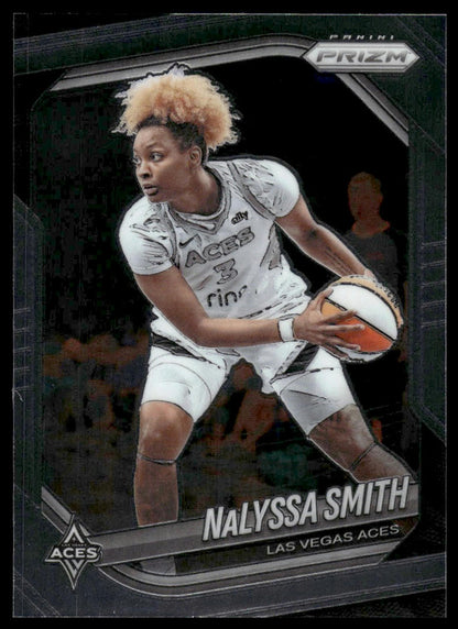 2025 Panini Prizm WNBA #119 NaLyssa Smith
