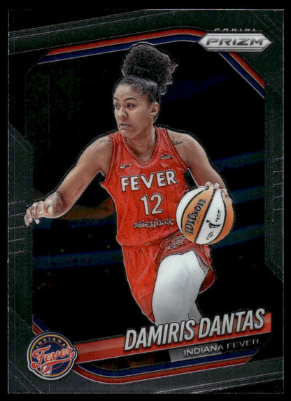 2025 Panini Prizm WNBA #42 Damiris Dantas