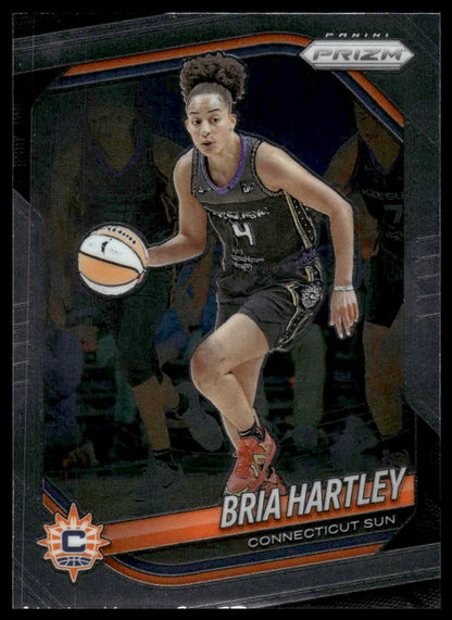 2025 Panini Prizm WNBA #86 Bria Hartley