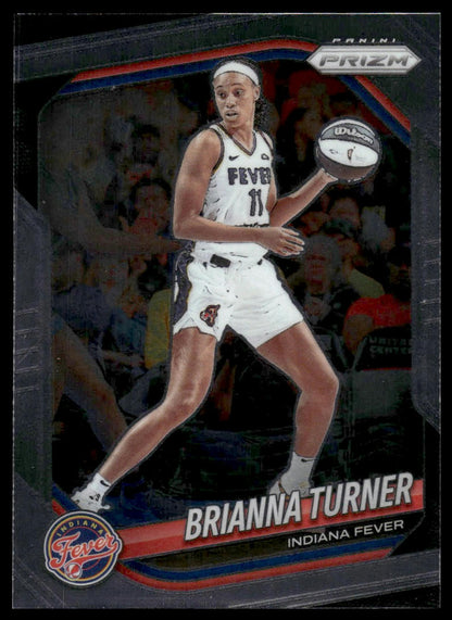 2025 Panini Prizm WNBA #105 Brianna Turner